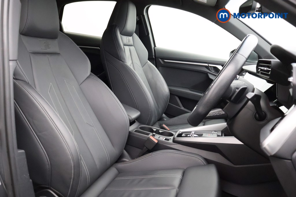 Audi A3 S Line Automatic Petrol Saloon - Stock Number (1564011) - 10th supplementary image