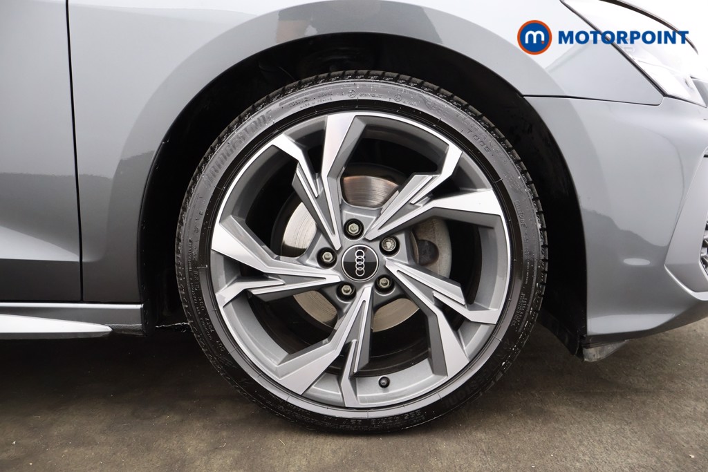 Audi A3 S Line Automatic Petrol Saloon - Stock Number (1564011) - 11th supplementary image