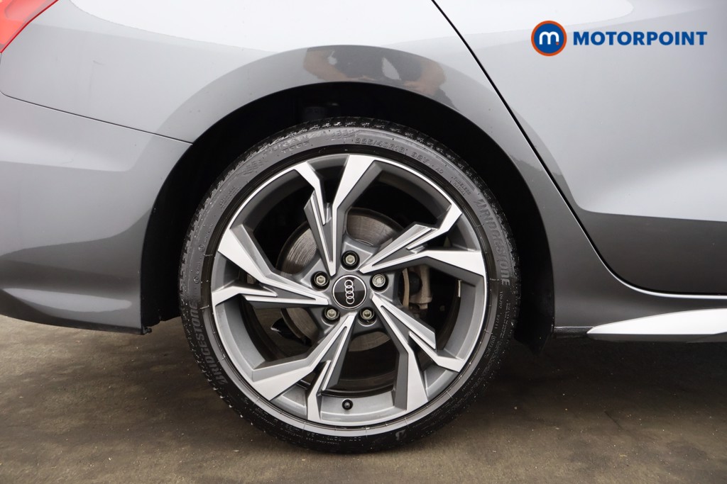 Audi A3 S Line Automatic Petrol Saloon - Stock Number (1564011) - 12th supplementary image