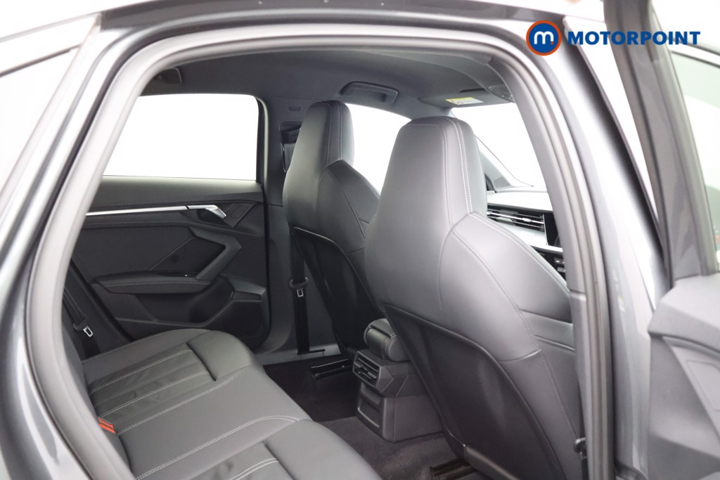 Audi A3 S Line Automatic Petrol Saloon - Stock Number (1564011) - 13th supplementary image