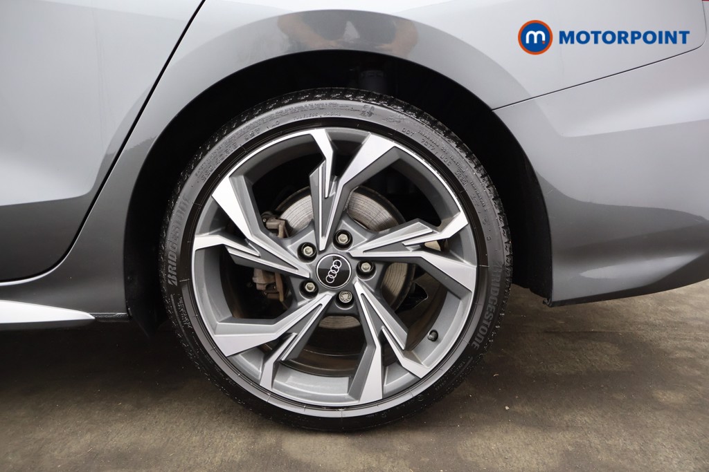 Audi A3 S Line Automatic Petrol Saloon - Stock Number (1564011) - 16th supplementary image