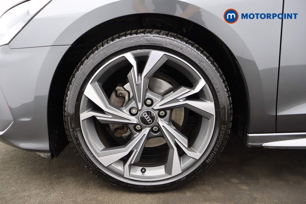Audi A3 S Line Automatic Petrol Saloon - Stock Number (1564011) - 17th supplementary image