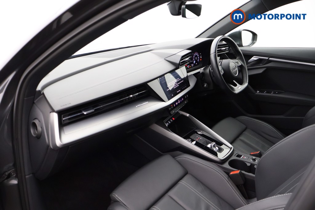 Audi A3 S Line Automatic Petrol Saloon - Stock Number (1564011) - 18th supplementary image