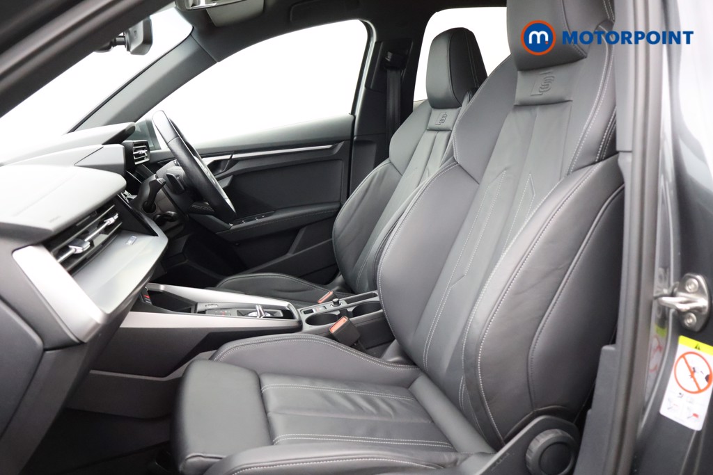 Audi A3 S Line Automatic Petrol Saloon - Stock Number (1564011) - 19th supplementary image