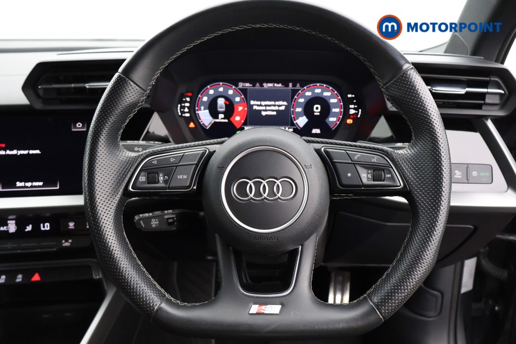 Audi A3 S Line Automatic Petrol Saloon - Stock Number (1564011) - 1st supplementary image
