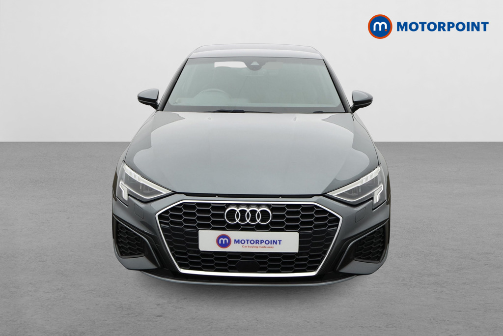 Audi A3 S Line Automatic Petrol Saloon - Stock Number (1564011) - Front bumper