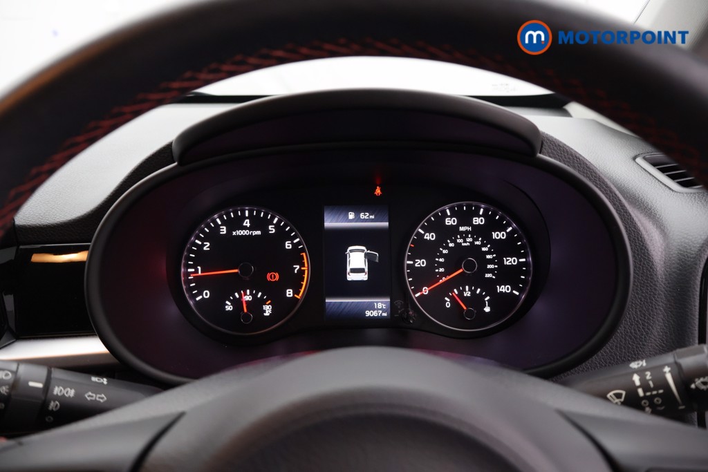 KIA Picanto Gt-Line Manual Petrol Hatchback - Stock Number (1564030) - 4th supplementary image