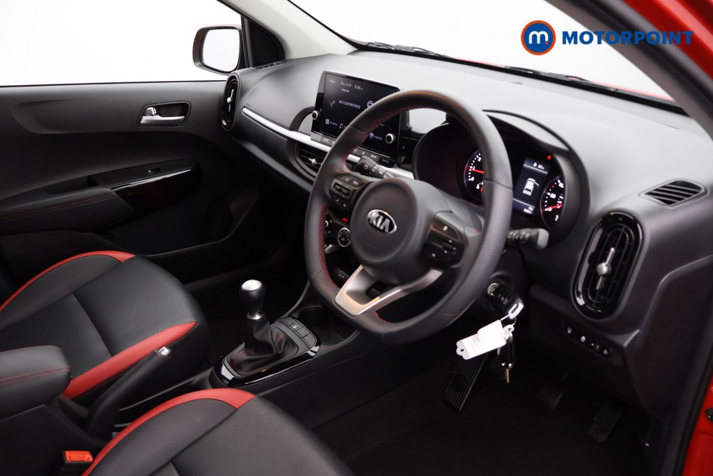 KIA Picanto Gt-Line Manual Petrol Hatchback - Stock Number (1564030) - 9th supplementary image