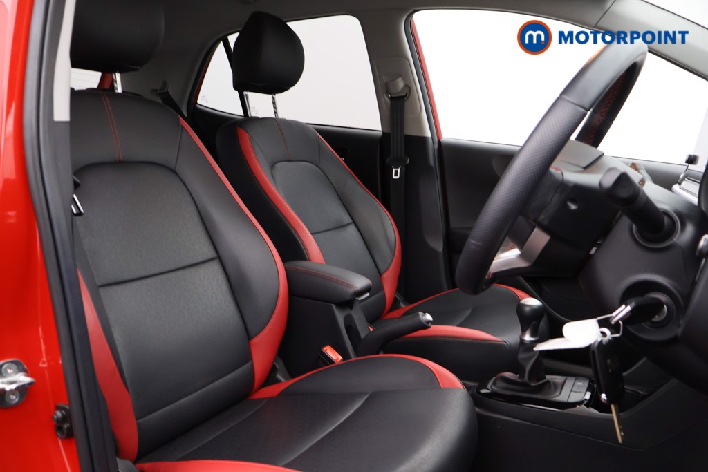 KIA Picanto Gt-Line Manual Petrol Hatchback - Stock Number (1564030) - 10th supplementary image
