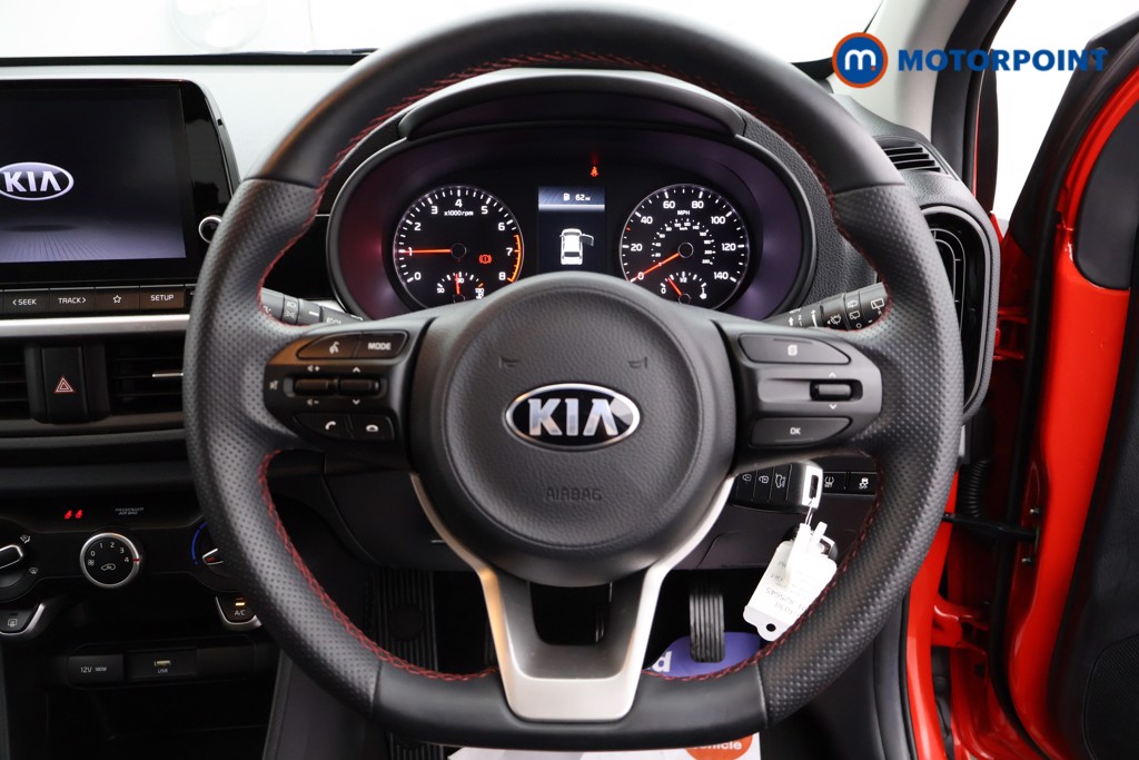 KIA Picanto Gt-Line Manual Petrol Hatchback - Stock Number (1564030) - 1st supplementary image