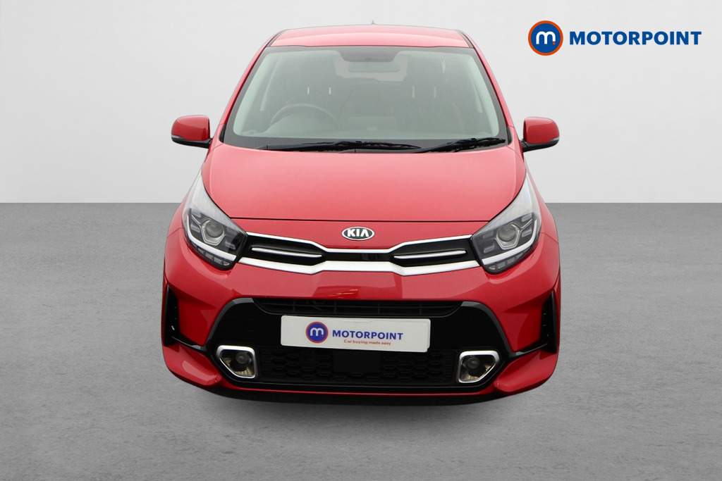 KIA Picanto Gt-Line Manual Petrol Hatchback - Stock Number (1564030) - Front bumper