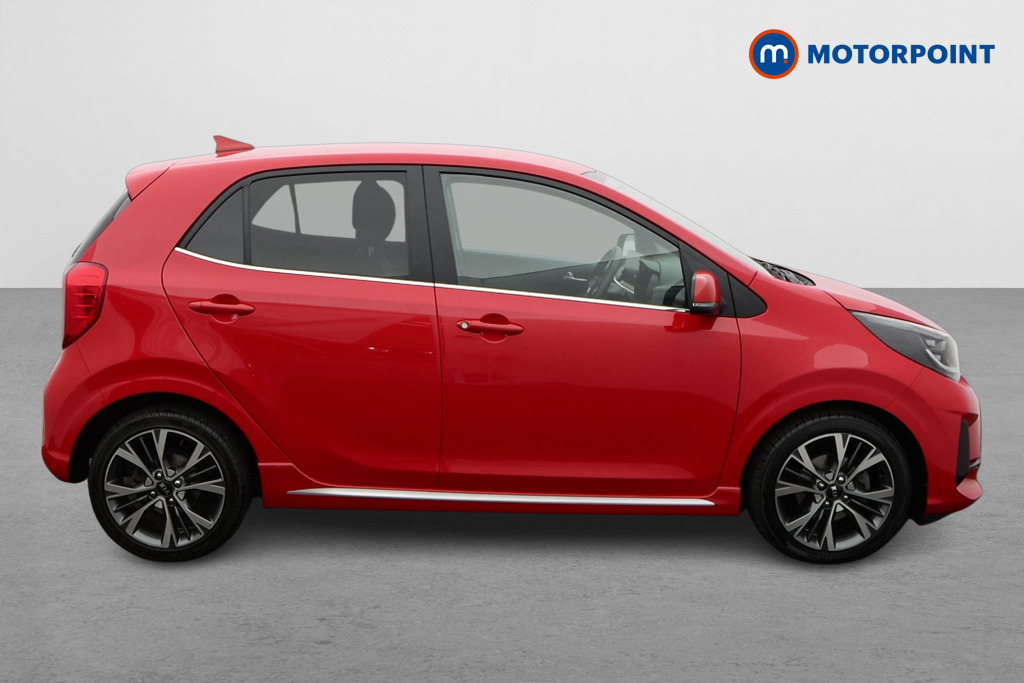 KIA Picanto Gt-Line Manual Petrol Hatchback - Stock Number (1564030) - Drivers side