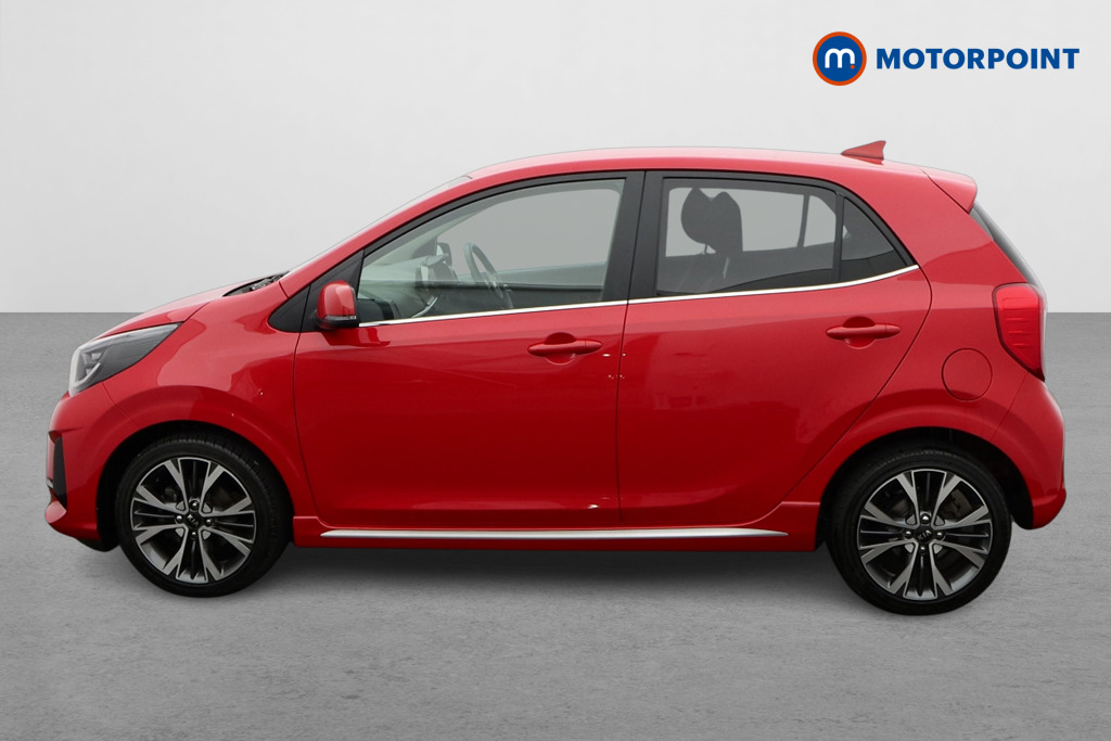 KIA Picanto Gt-Line Manual Petrol Hatchback - Stock Number (1564030) - Passenger side