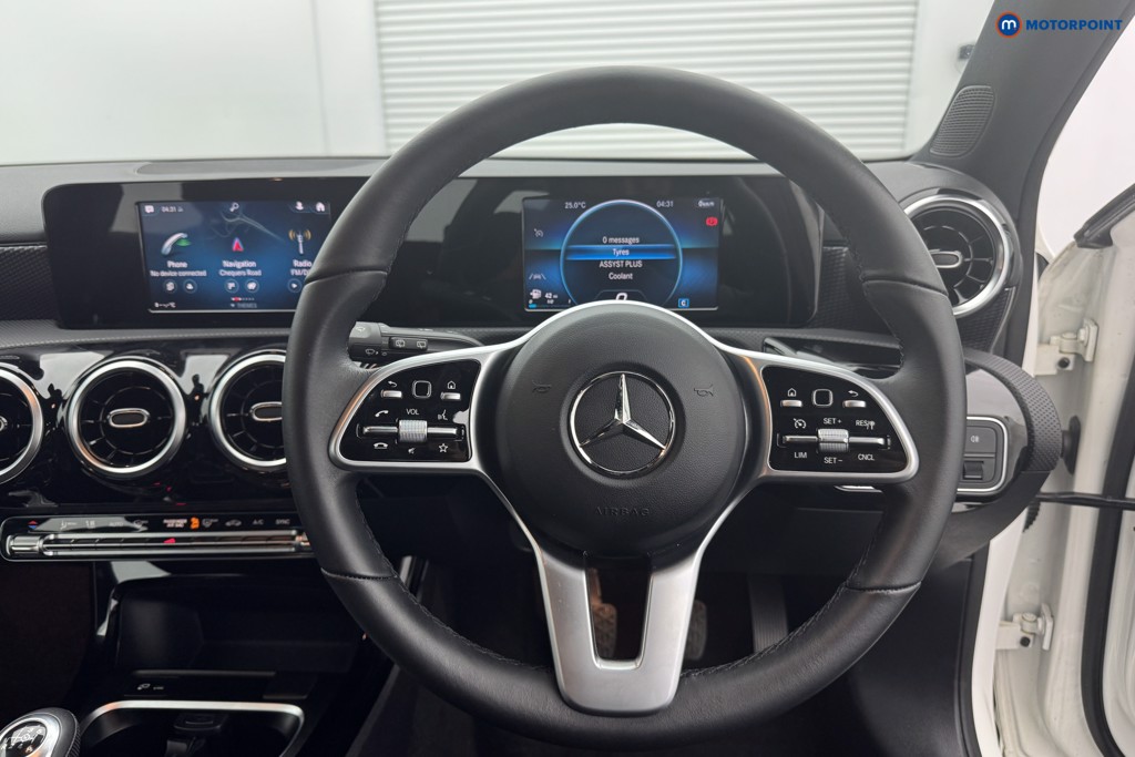 Mercedes-Benz A Class Sport Manual Petrol Hatchback - Stock Number (1564033) - 3rd supplementary image