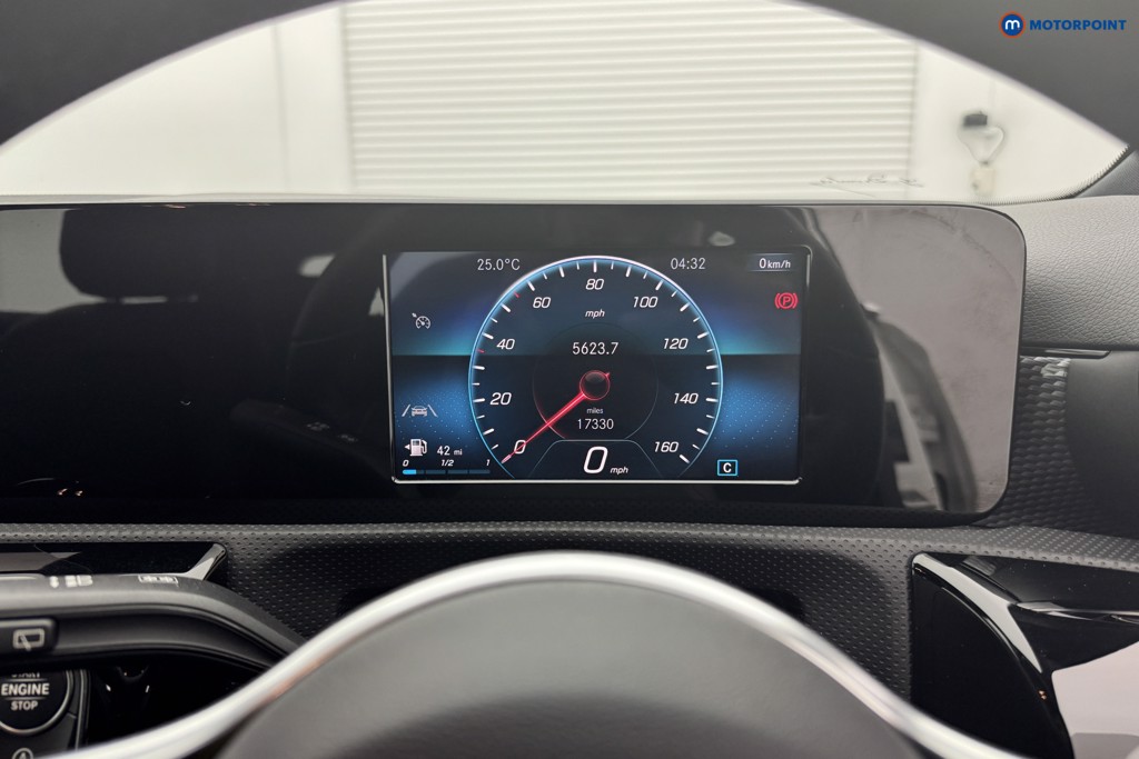 Mercedes-Benz A Class Sport Manual Petrol Hatchback - Stock Number (1564033) - 4th supplementary image