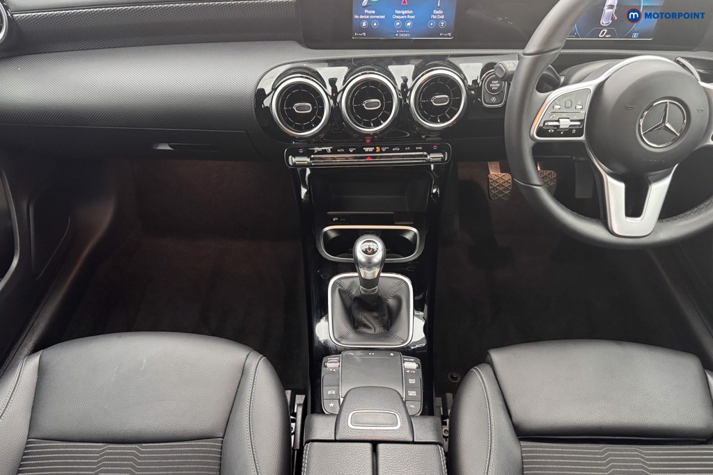 Mercedes-Benz A Class Sport Manual Petrol Hatchback - Stock Number (1564033) - 5th supplementary image