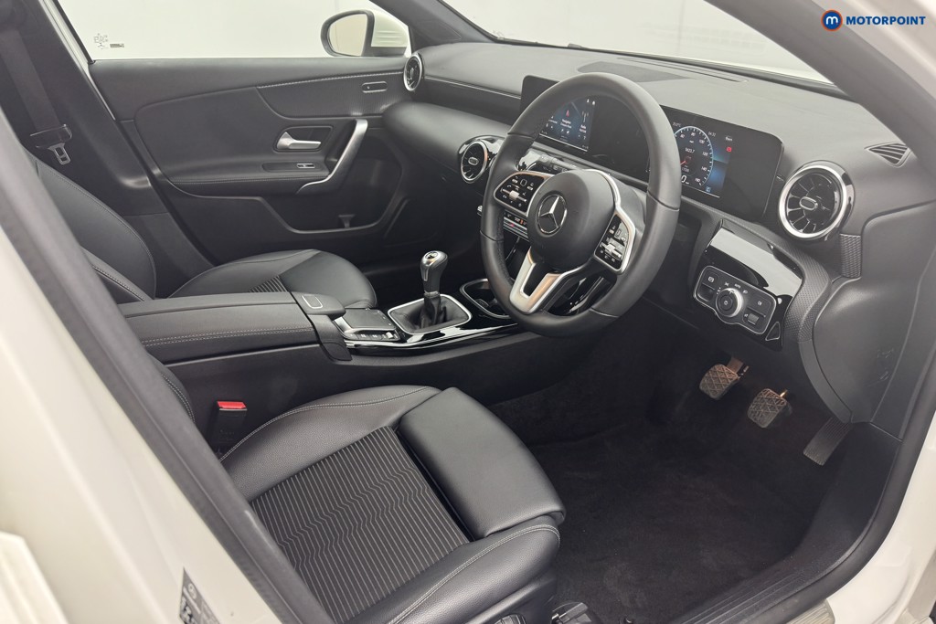 Mercedes-Benz A Class Sport Manual Petrol Hatchback - Stock Number (1564033) - 6th supplementary image