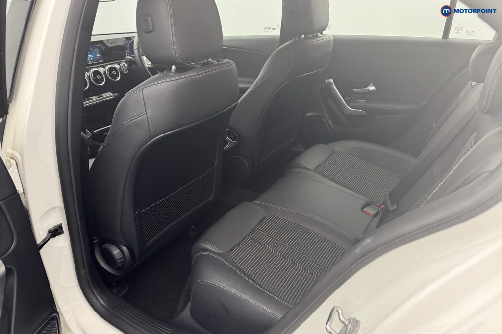 Mercedes-Benz A Class Sport Manual Petrol Hatchback - Stock Number (1564033) - 9th supplementary image