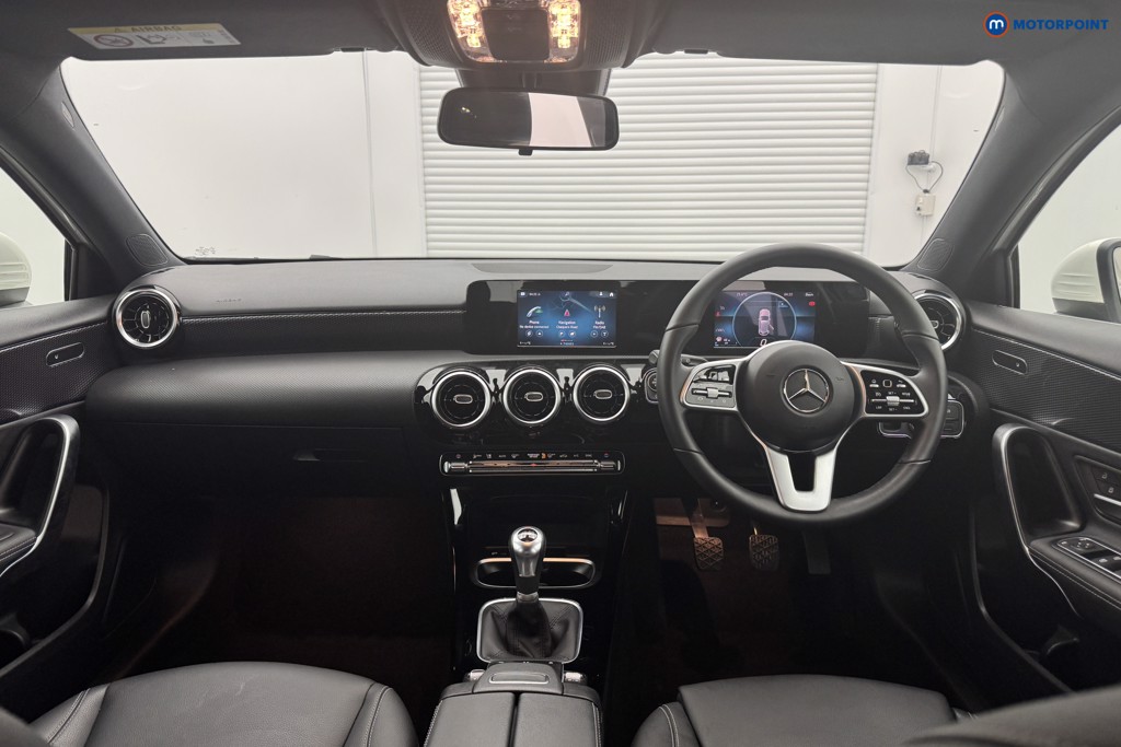 Mercedes-Benz A Class Sport Manual Petrol Hatchback - Stock Number (1564033) - 11th supplementary image