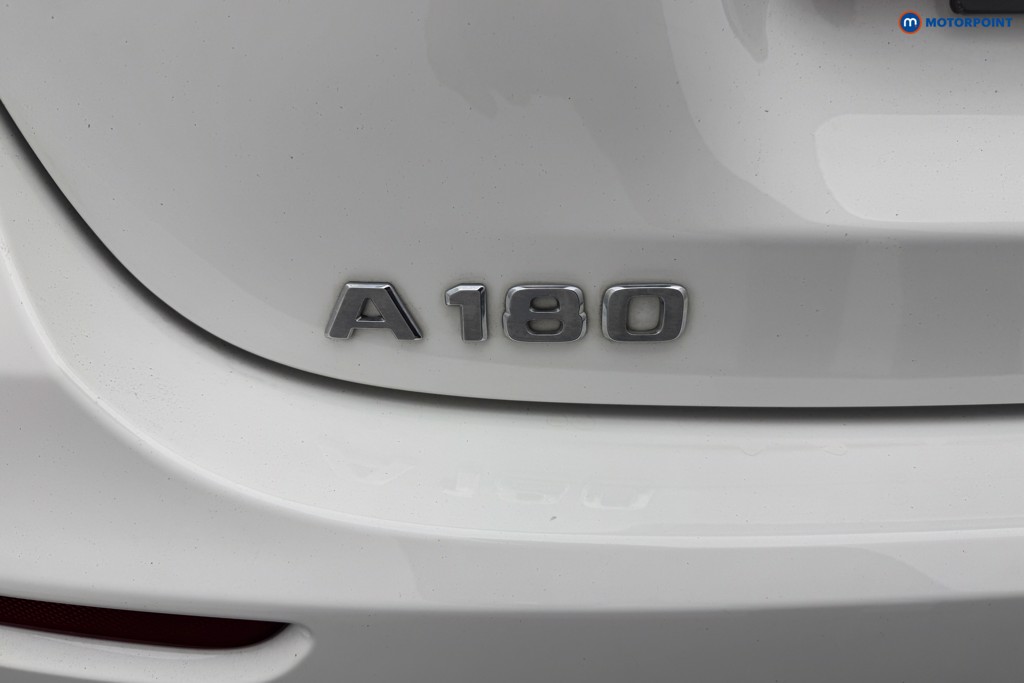 Mercedes-Benz A Class Sport Manual Petrol Hatchback - Stock Number (1564033) - 19th supplementary image