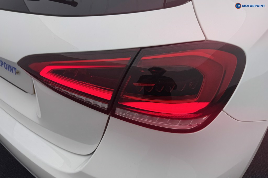 Mercedes-Benz A Class Sport Manual Petrol Hatchback - Stock Number (1564033) - 20th supplementary image