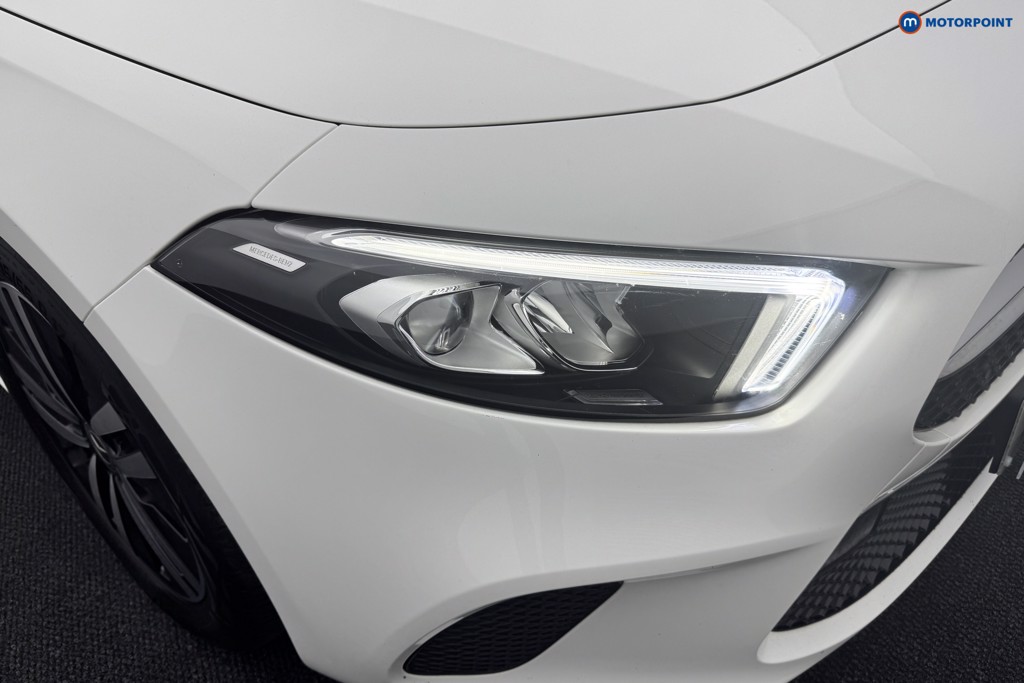 Mercedes-Benz A Class Sport Manual Petrol Hatchback - Stock Number (1564033) - 21st supplementary image