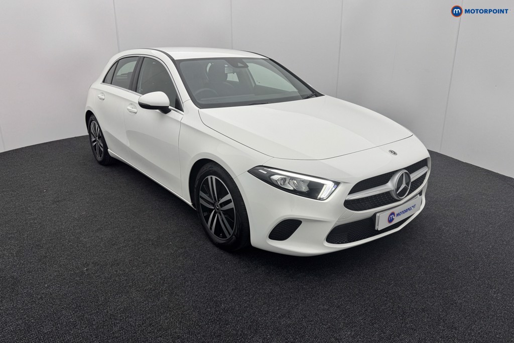 Mercedes-Benz A Class Sport Manual Petrol Hatchback - Stock Number (1564033) - 22nd supplementary image