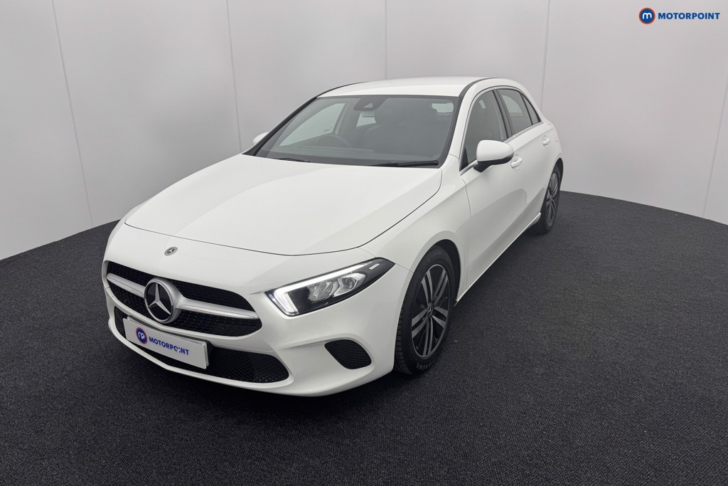 Mercedes-Benz A Class Sport Manual Petrol Hatchback - Stock Number (1564033) - 24th supplementary image