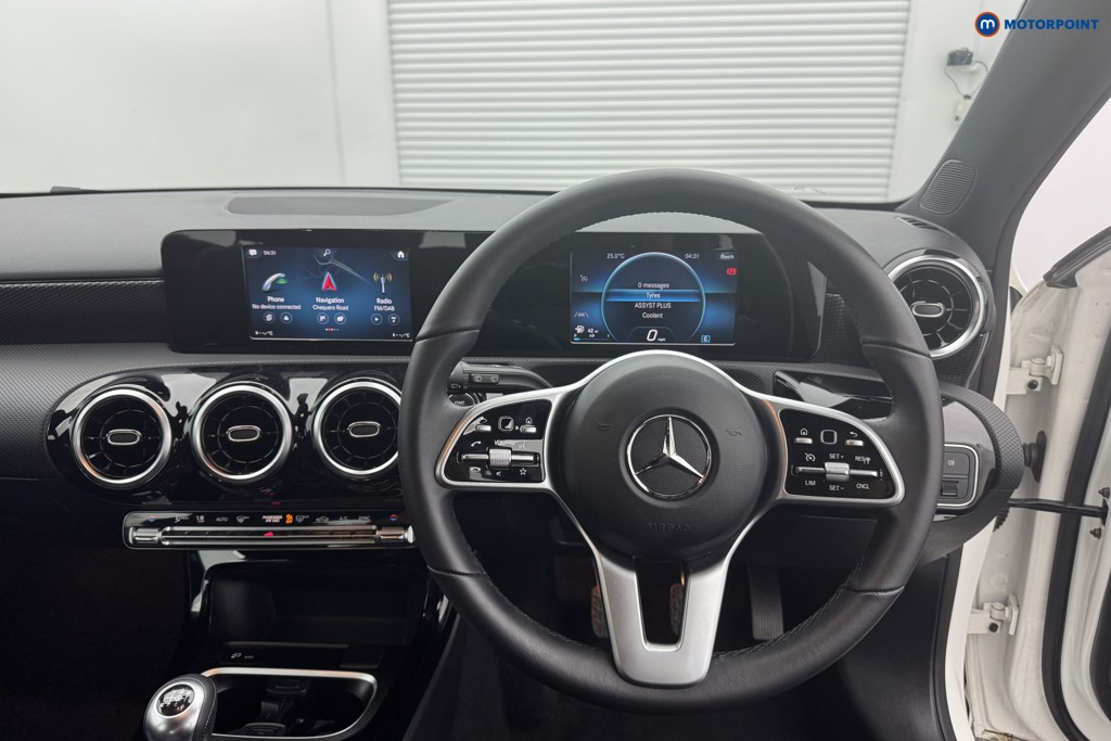 Mercedes-Benz A Class Sport Manual Petrol Hatchback - Stock Number (1564033) - 1st supplementary image