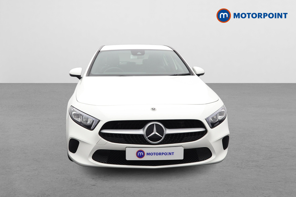 Mercedes-Benz A Class Sport Manual Petrol Hatchback - Stock Number (1564033) - Front bumper