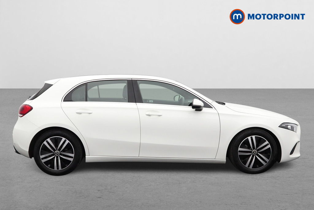 Mercedes-Benz A Class Sport Manual Petrol Hatchback - Stock Number (1564033) - Drivers side