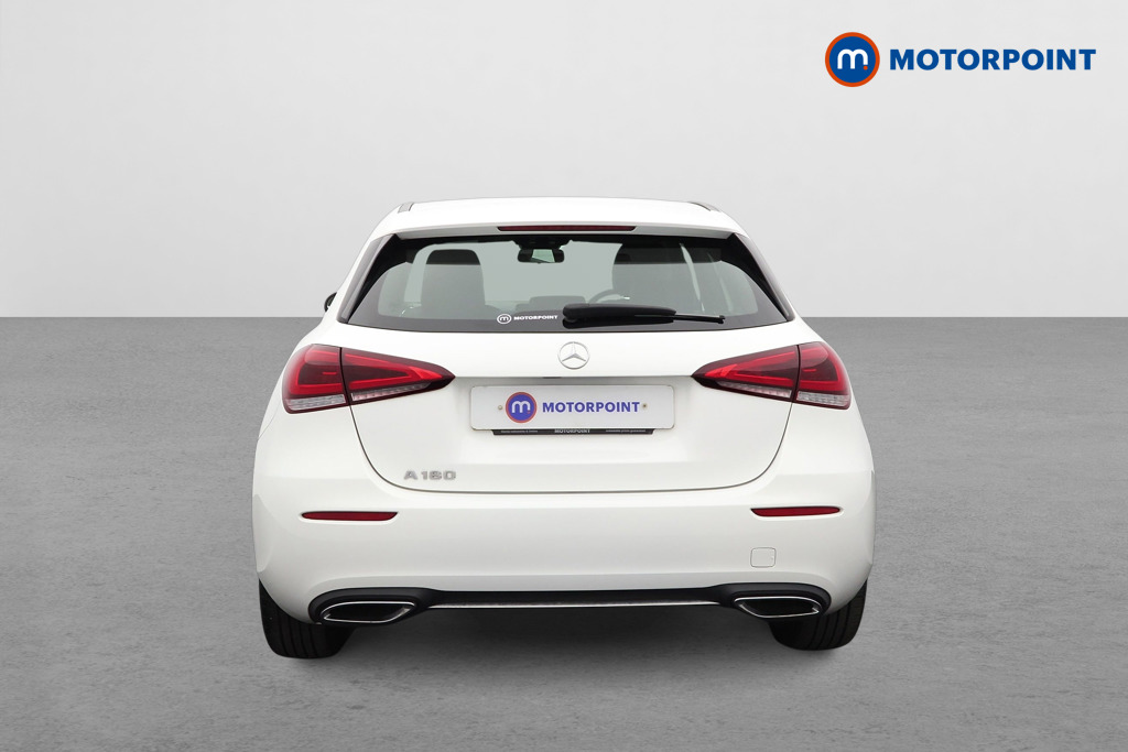 Mercedes-Benz A Class Sport Manual Petrol Hatchback - Stock Number (1564033) - Rear bumper