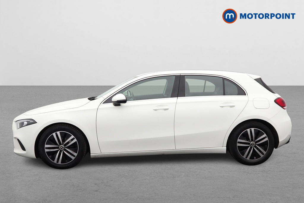 Mercedes-Benz A Class Sport Manual Petrol Hatchback - Stock Number (1564033) - Passenger side