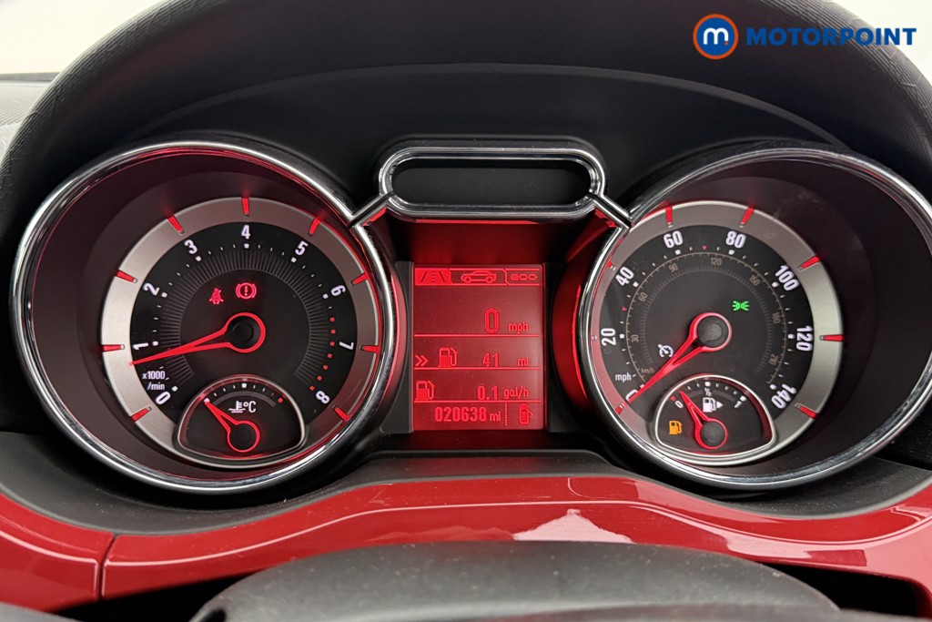 Vauxhall Adam Energised Manual Petrol Hatchback - Stock Number (1564084) - 4th supplementary image