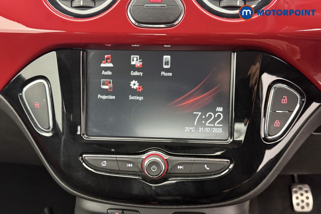 Vauxhall Adam Energised Manual Petrol Hatchback - Stock Number (1564084) - 6th supplementary image