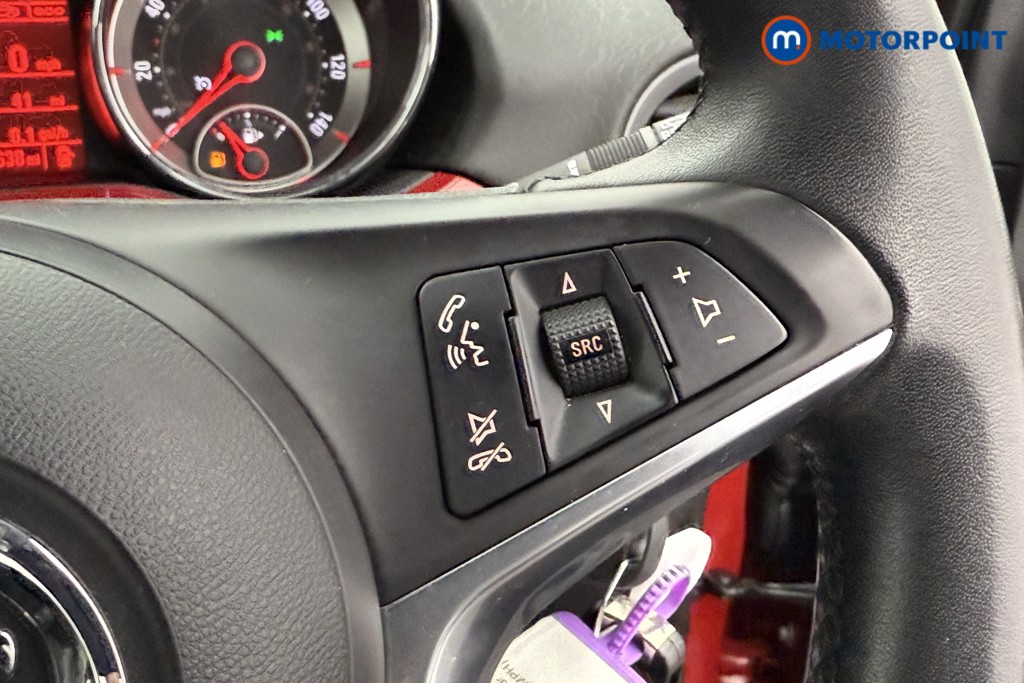 Vauxhall Adam Energised Manual Petrol Hatchback - Stock Number (1564084) - 10th supplementary image