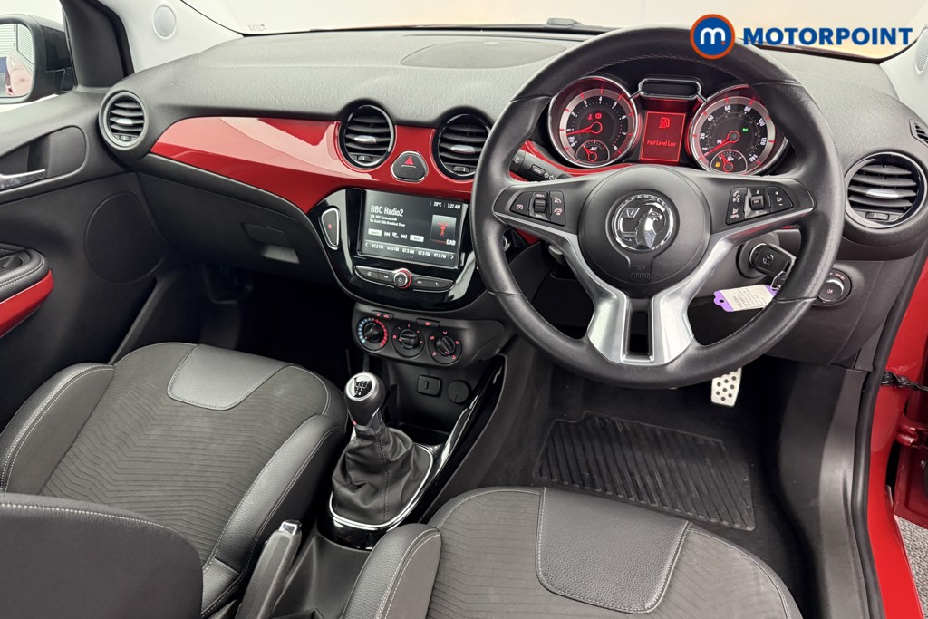 Vauxhall Adam Energised Manual Petrol Hatchback - Stock Number (1564084) - 1st supplementary image