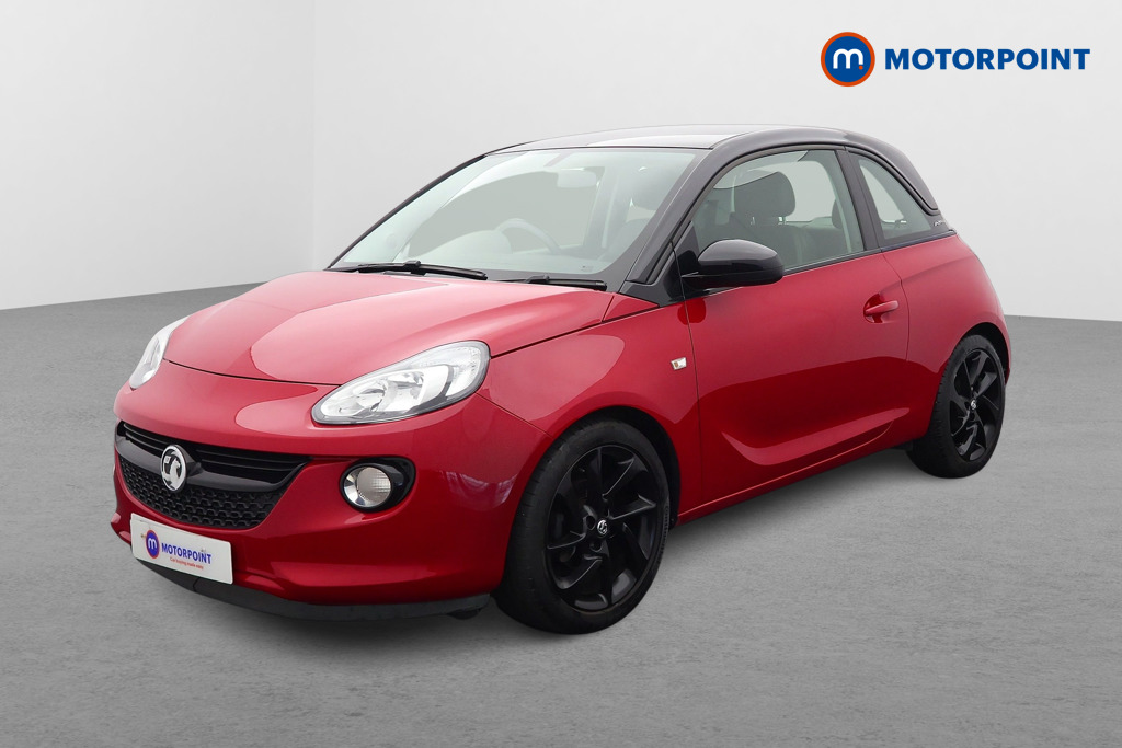 Vauxhall Adam Energised Manual Petrol Hatchback - Stock Number (1564084) - Passenger side front corner