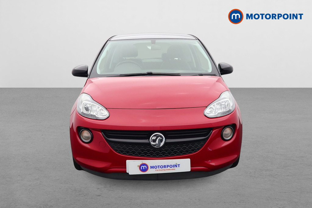 Vauxhall Adam Energised Manual Petrol Hatchback - Stock Number (1564084) - Front bumper