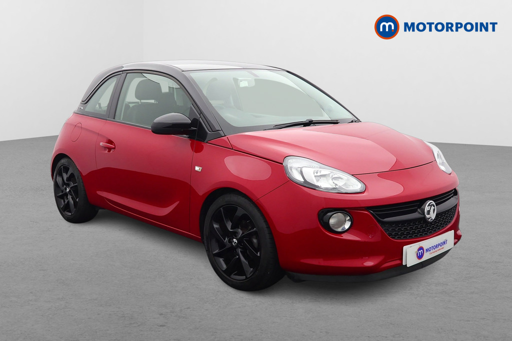 Vauxhall Adam Energised Manual Petrol Hatchback - Stock Number (1564084) - Drivers side front corner