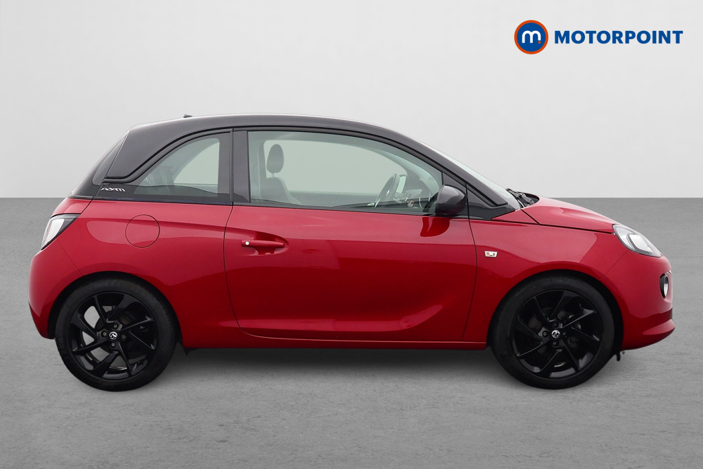 Vauxhall Adam Energised Manual Petrol Hatchback - Stock Number (1564084) - Drivers side