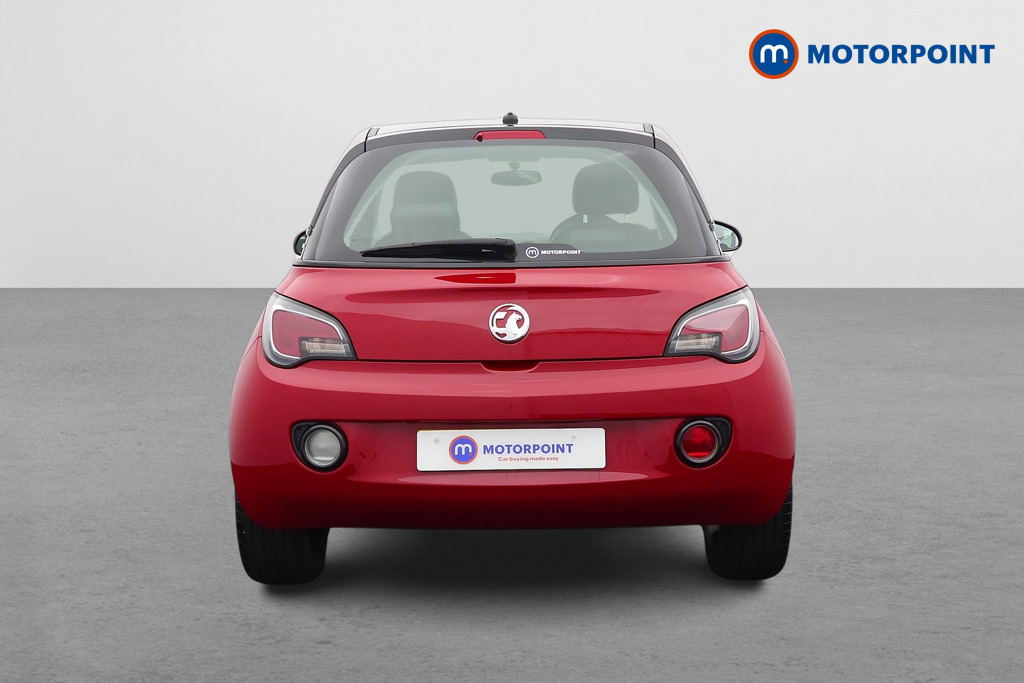 Vauxhall Adam Energised Manual Petrol Hatchback - Stock Number (1564084) - Rear bumper