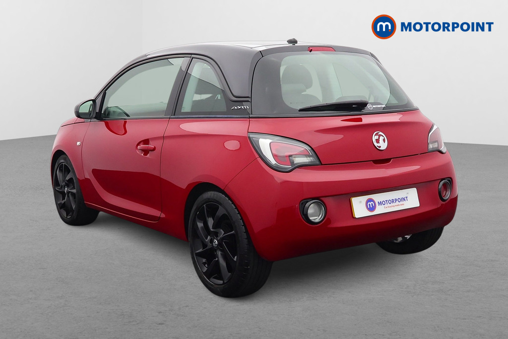 Vauxhall Adam Energised Manual Petrol Hatchback - Stock Number (1564084) - Passenger side rear corner
