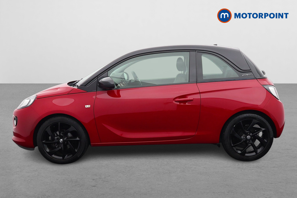 Vauxhall Adam Energised Manual Petrol Hatchback - Stock Number (1564084) - Passenger side