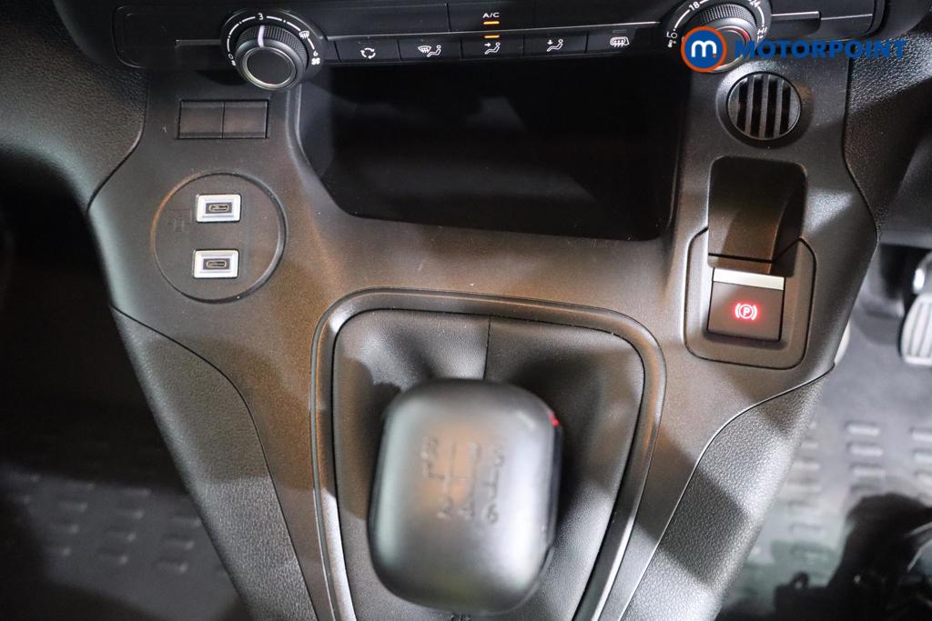 Peugeot Partner Professional Manual Diesel Panel Van - Stock Number (1564090) - 3rd supplementary image
