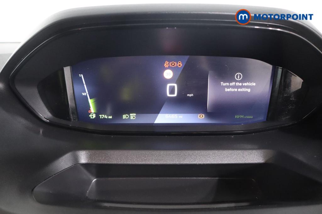 Peugeot Partner Professional Manual Diesel Panel Van - Stock Number (1564090) - 4th supplementary image