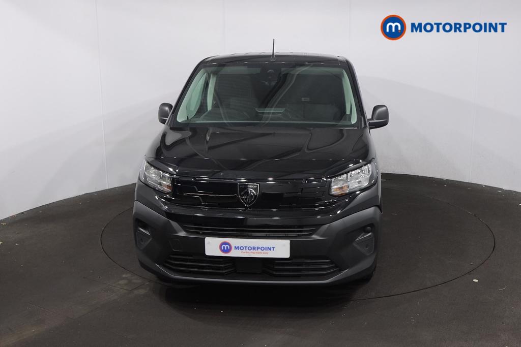 Peugeot Partner Professional Manual Diesel Panel Van - Stock Number (1564090) - Front bumper
