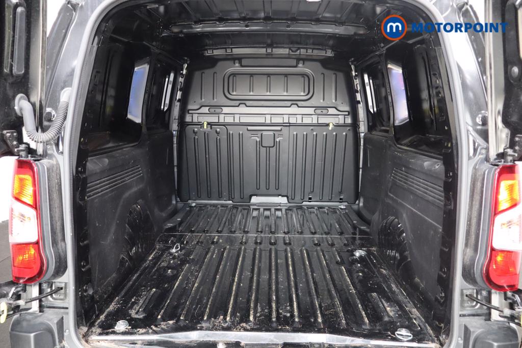 Peugeot Partner Professional Manual Diesel Panel Van - Stock Number (1564090) - 14th supplementary image