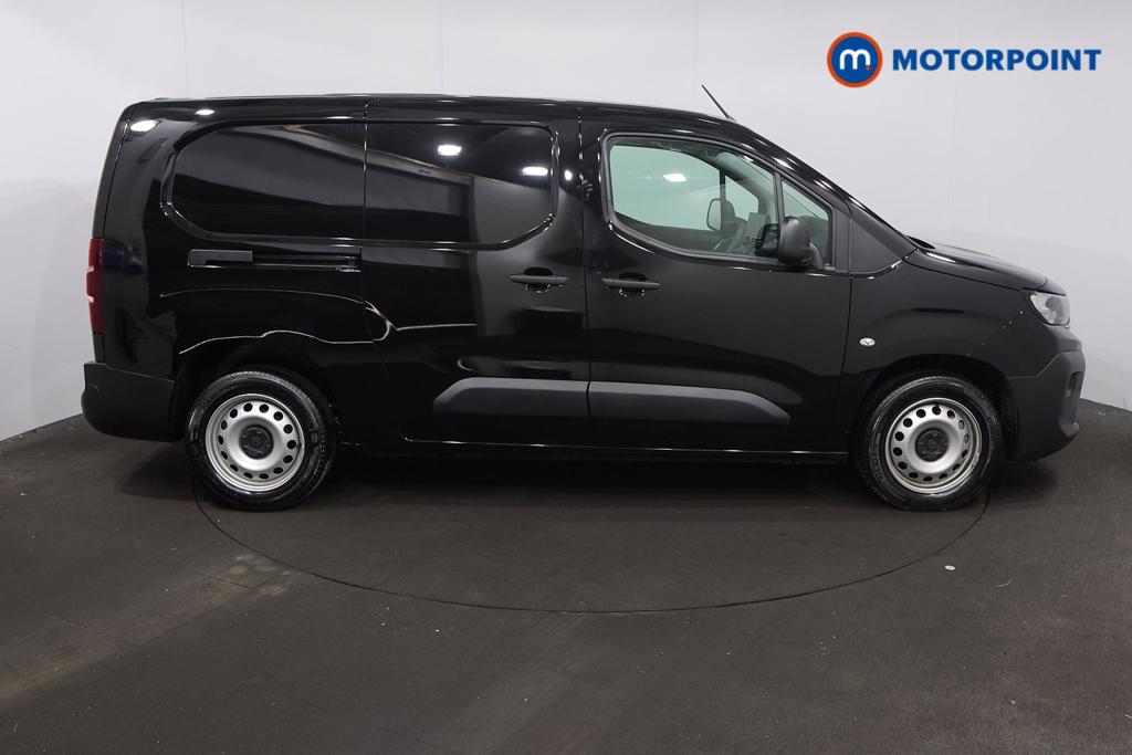 Peugeot Partner Professional Manual Diesel Panel Van - Stock Number (1564090) - Drivers side