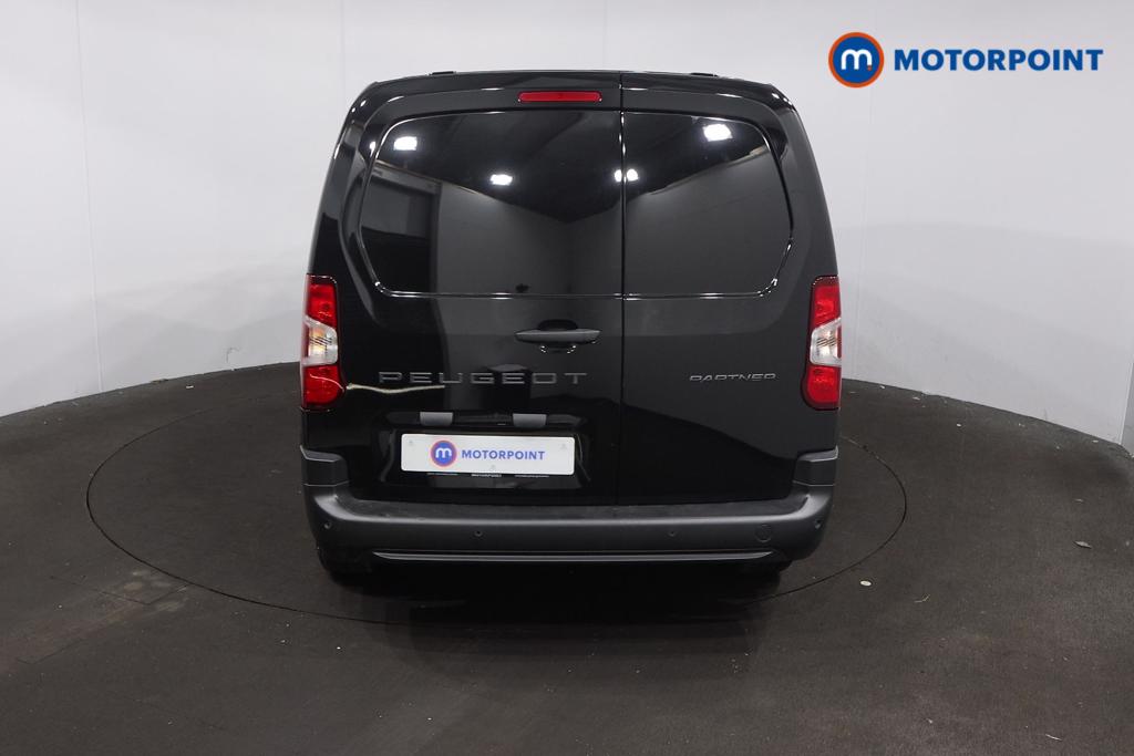 Peugeot Partner Professional Manual Diesel Panel Van - Stock Number (1564090) - Rear bumper